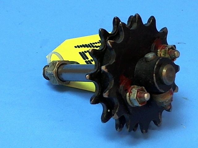 62848-00 Piper - SHAFT - Control column